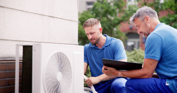 Best HVAC installation services  in Choctaw, OK