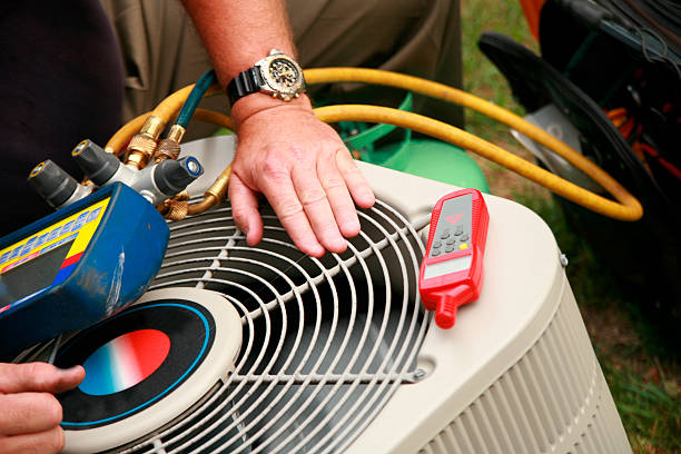 Best HVAC cleaning services  in Choctaw, OK